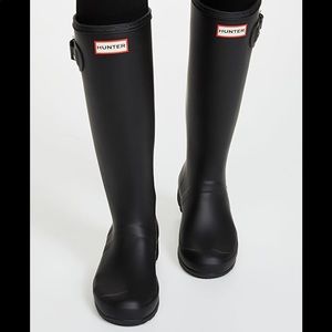 Hunter Boots